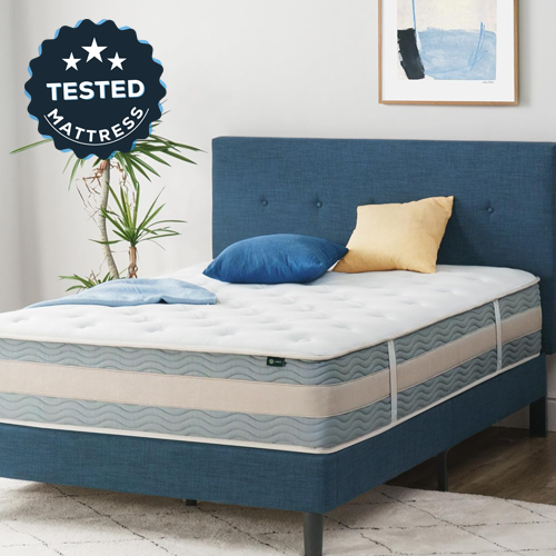 Zinus 12 Inch Hybrid Mattress