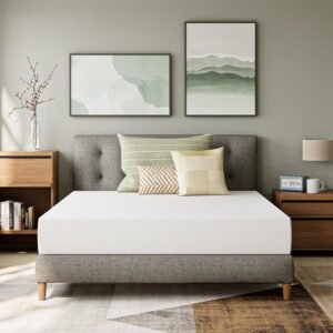 Full Cooling Gel Memory Foam Mattress